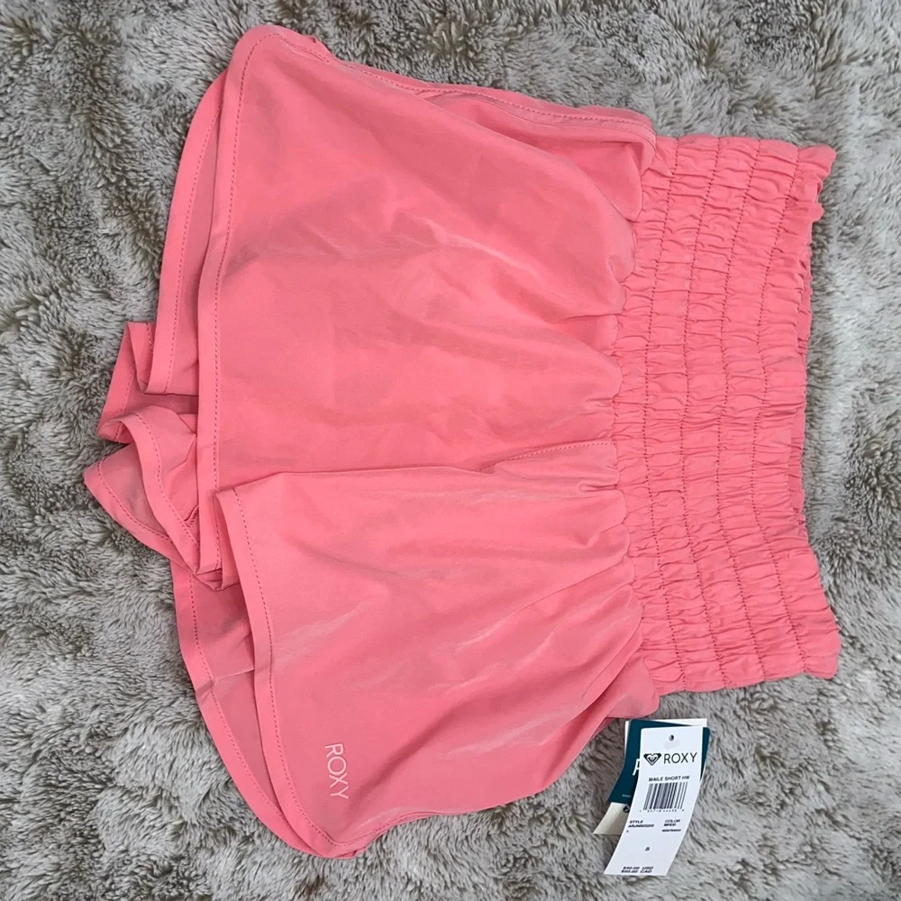 ROXY RUNNING SHORTS - Picture 2 of 4